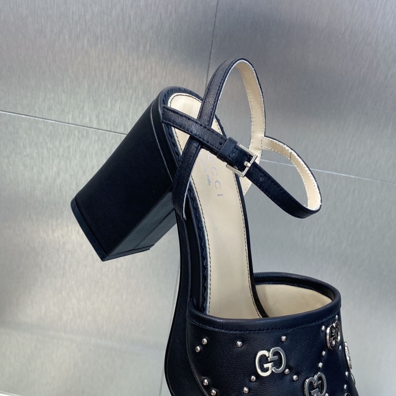 Gucci Heeled Shoes